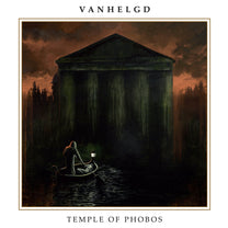 Vanhelgd – Temple of Phobos CD
