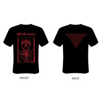 Black Curse – Burning In Celestial Poison T-Shirt