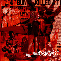 Excreteass – Gods Reflects on Grind LP