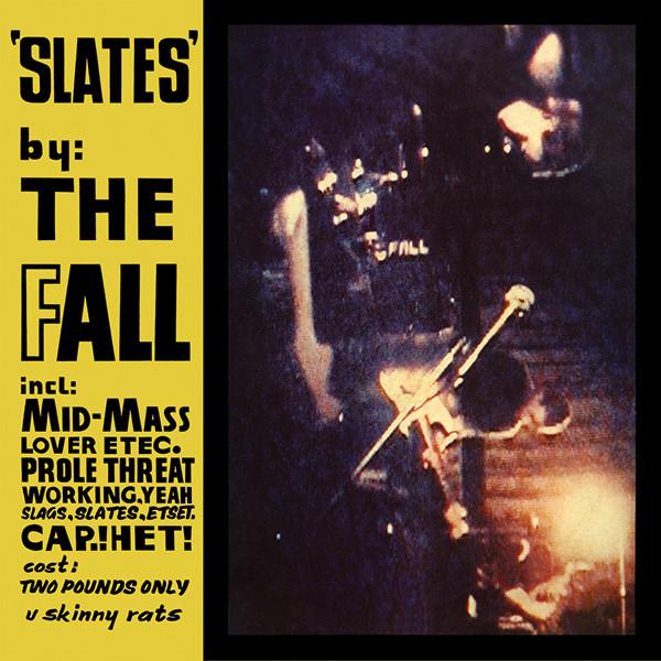 The Fall – Slates LP