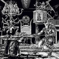 Naked Whipper – Chapel Defilement LP