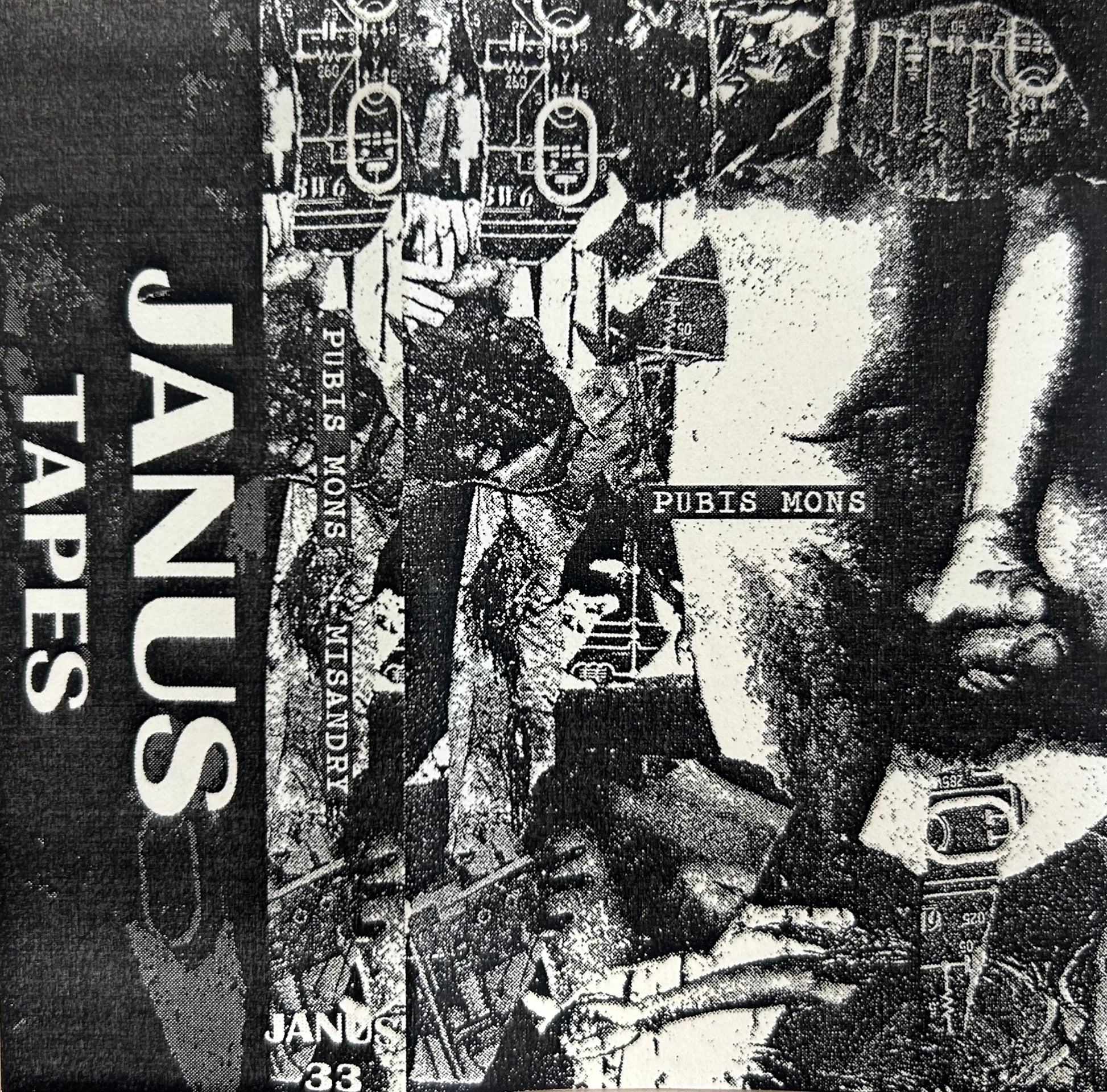 Pubis Mons – Misandry MC
