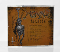 Morgue – Artgore CD
