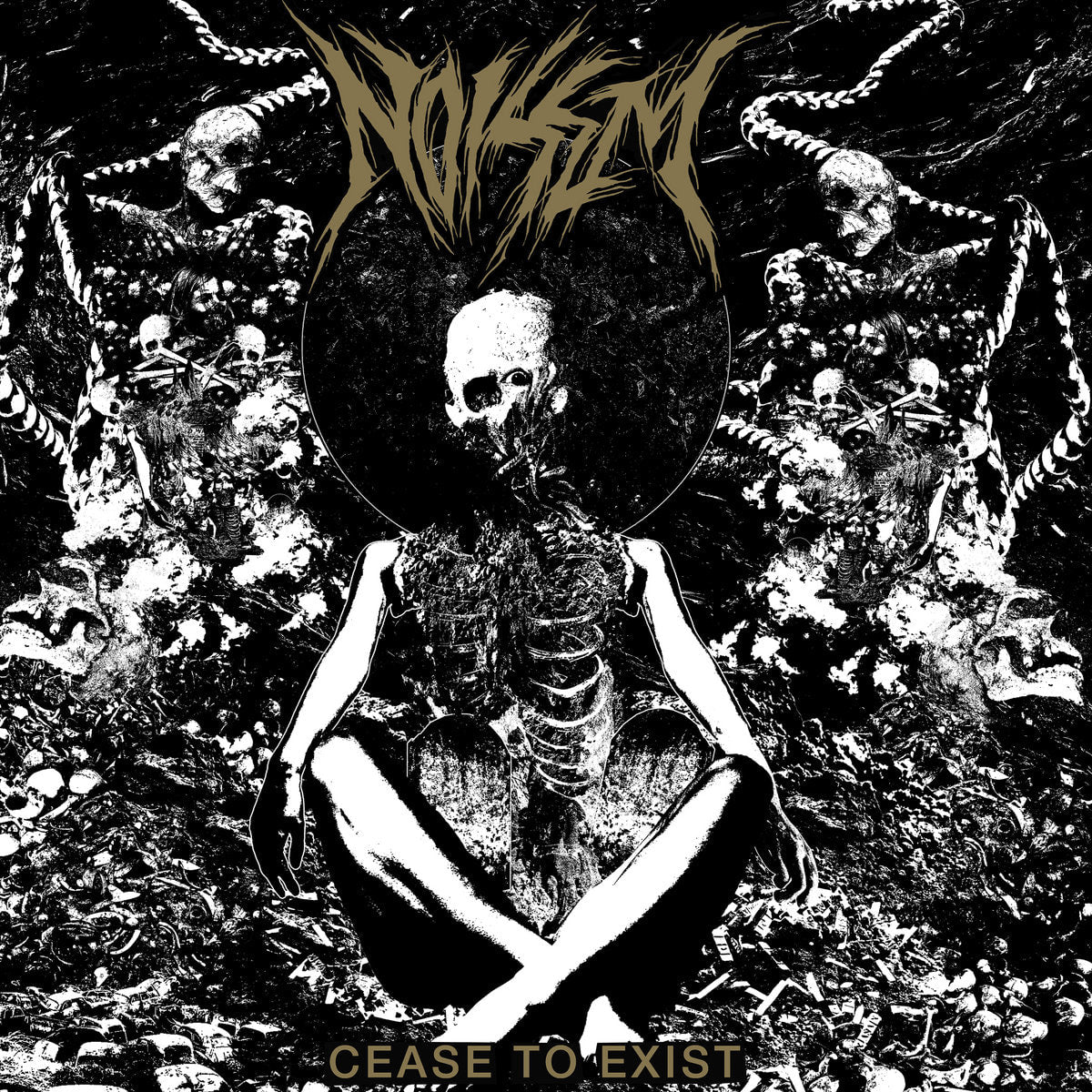 Noisem – Cease To Exist LP