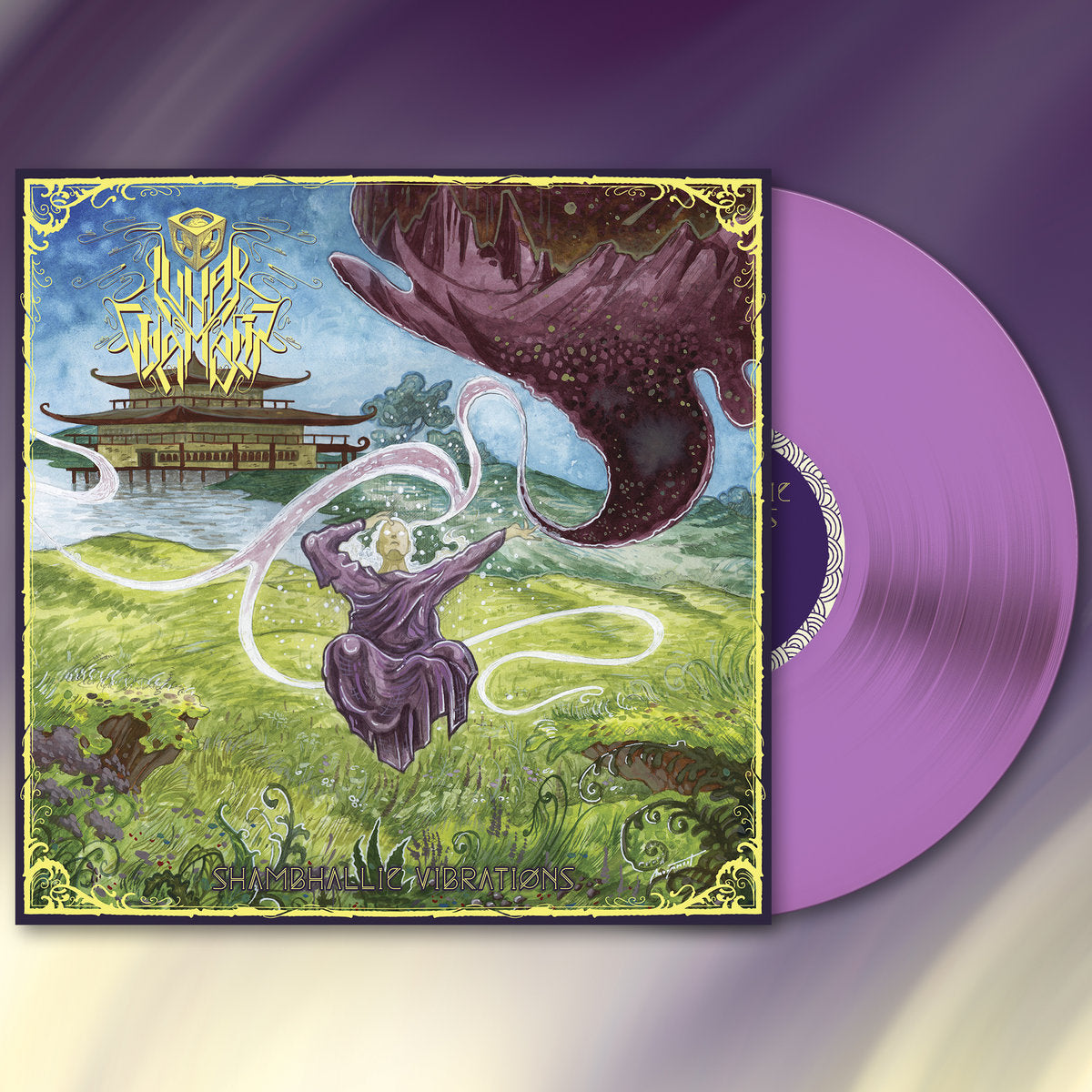 Lunar Chamber – Shambhallic Vibrations LP
