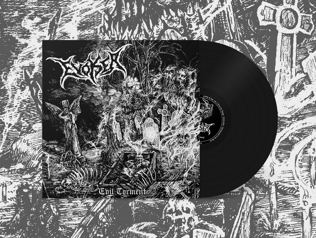 Evoker – Evil Torment MLP