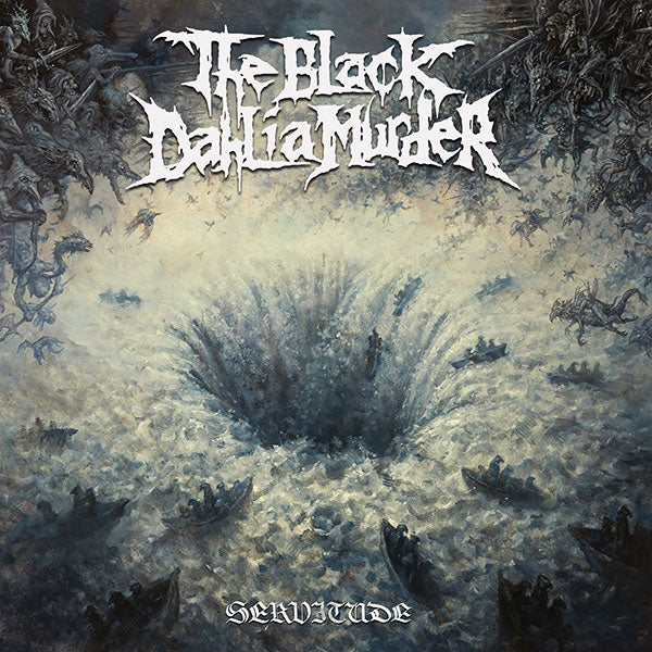 The Black Dahlia Murder – Servitude LP