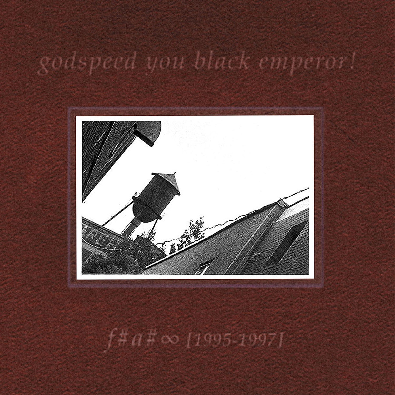 Godspeed You! Black Emperor – F#A#∞ LP
