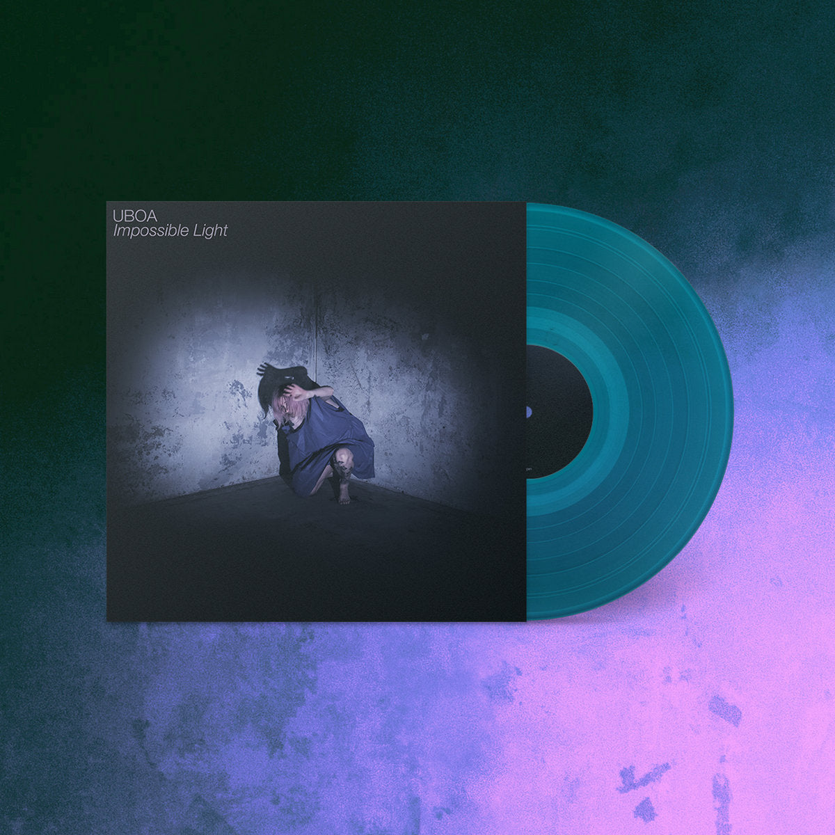 Uboa – Impossible Light LP