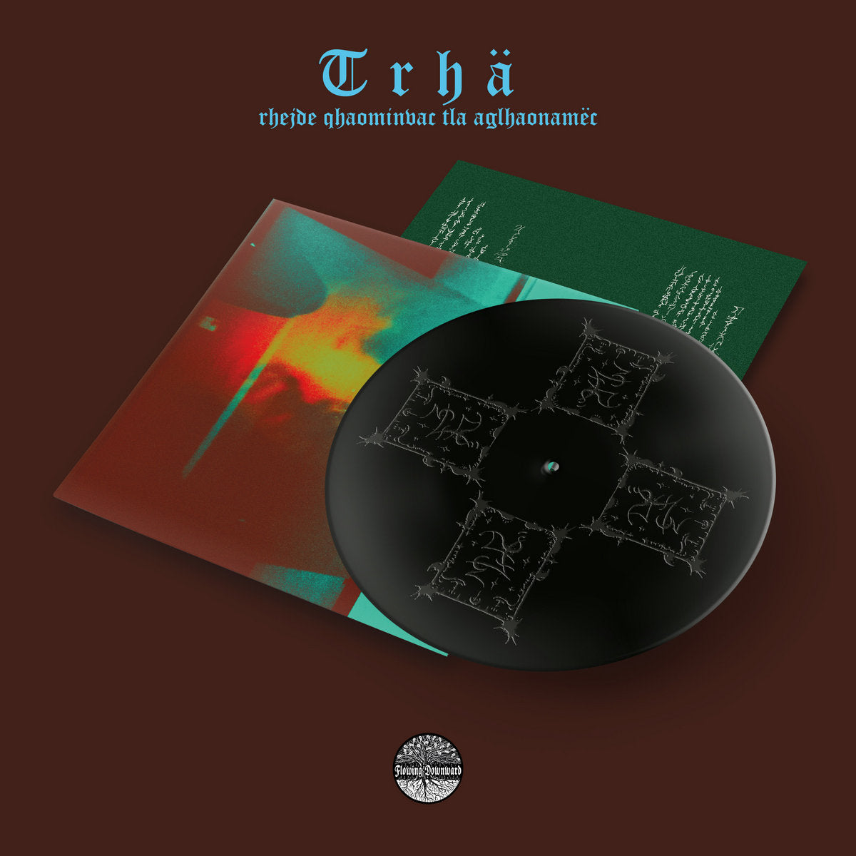 Trhä – Rhejde Qhaominvac Tla Aglhaonamëc LP