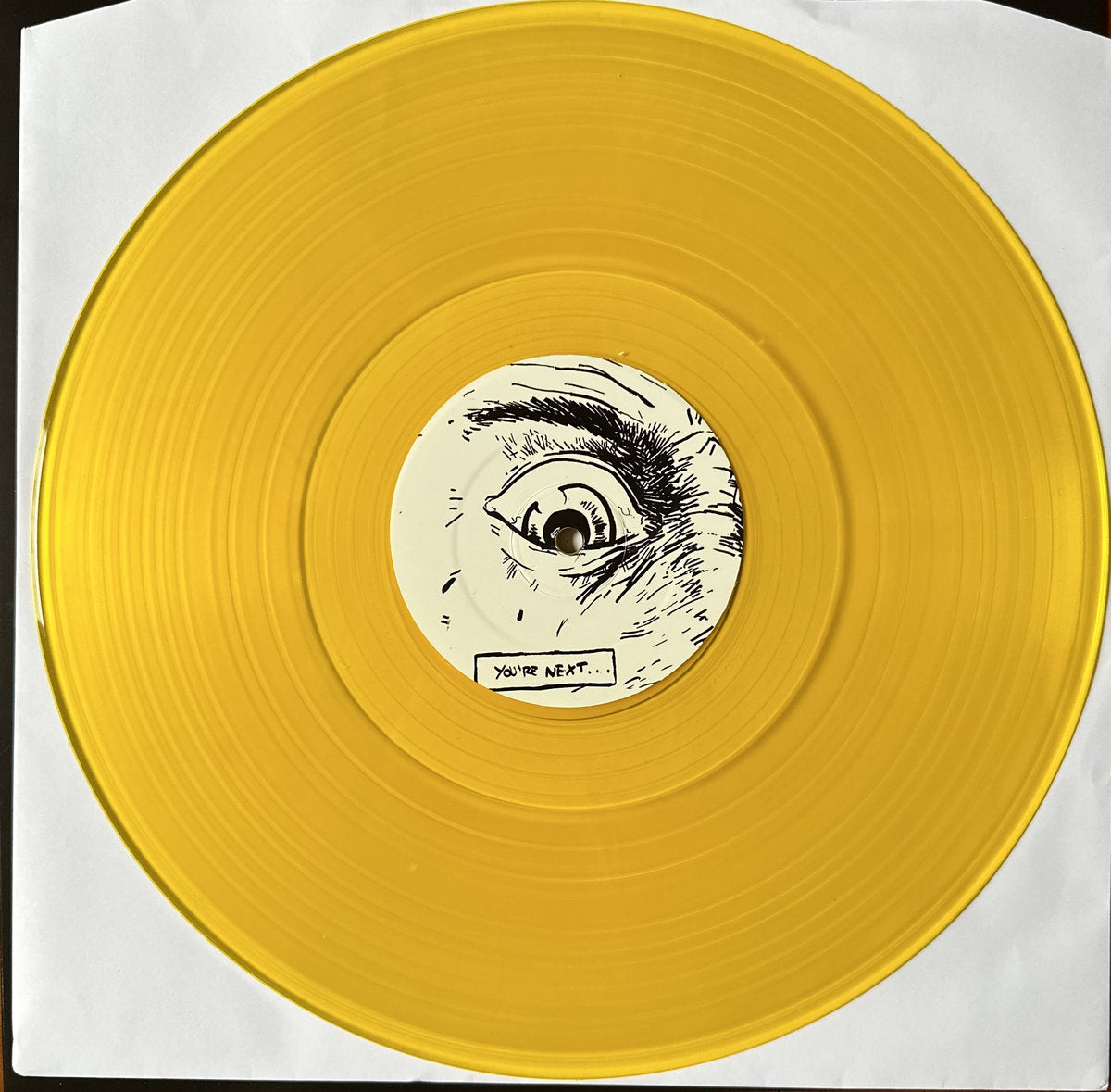 Extortion – Degenerate LP