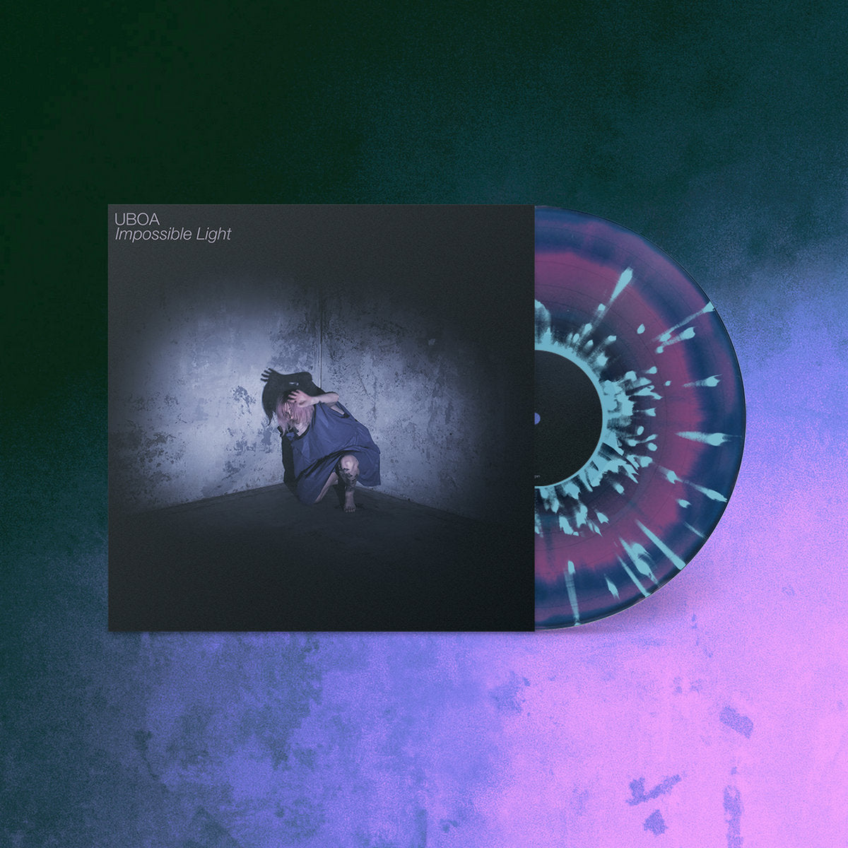 Uboa – Impossible Light LP