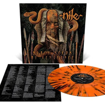 Nile – Black Seeds of Vengeance LP