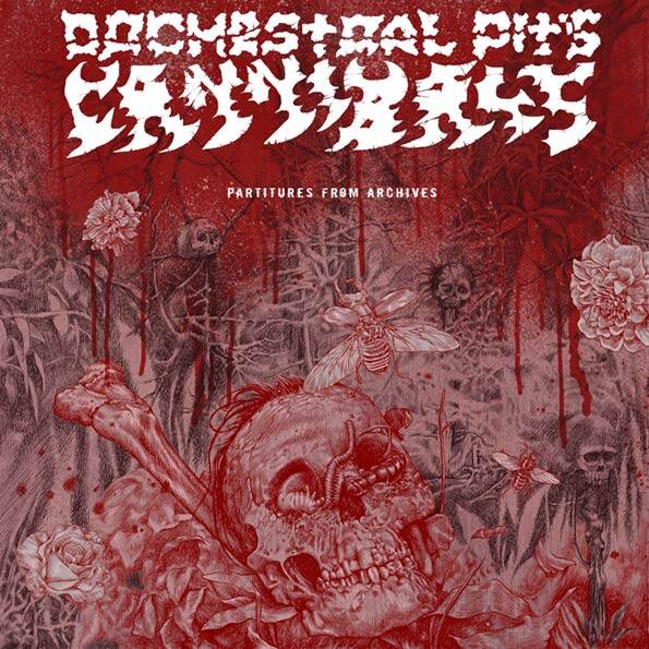 Orchestral Pit&#39;s Cannibals – Partitures from Archives CD