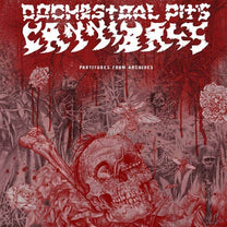 Orchestral Pit&#39;s Cannibals – Partitures from Archives CD
