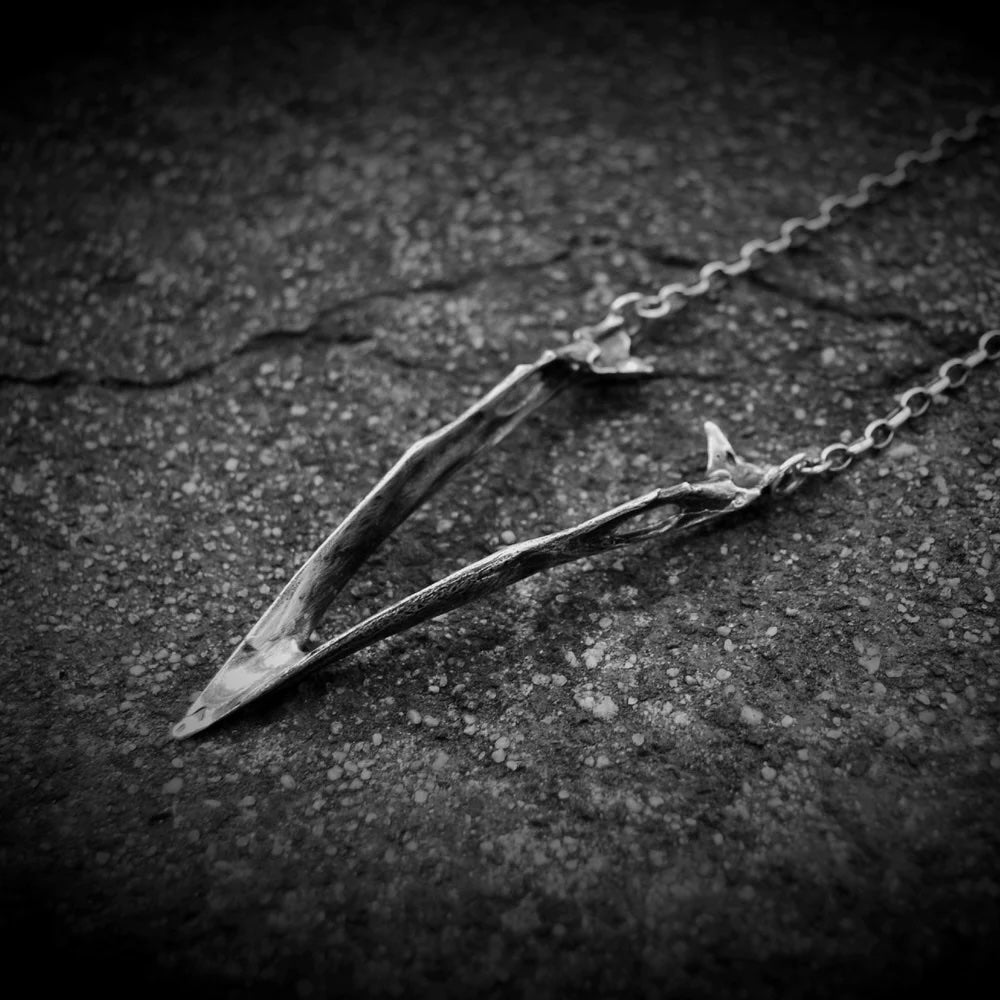 Hex Arcana Jewellery, &#39;Seer&#39; Necklace