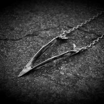 Hex Arcana Jewellery, &#39;Seer&#39; Necklace