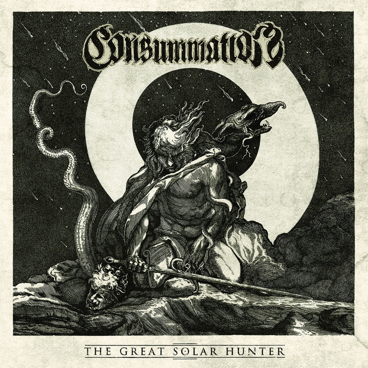 Consummation – The Great Solar Hunter LP
