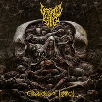 Defeated Sanity – Chronicles of Lunacy LP