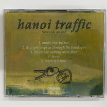 Hanoi Traffic – Towards An End CD (Rare / Used, VG+)