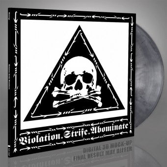 Revenge – Violation.Strife.Abominate LP