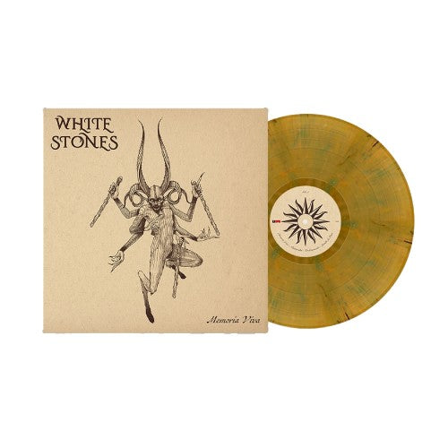 White Stones – Memoria Viva LP