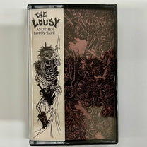 The Lousy – Another Lousy Tape MC (Rare / Used, VG+)