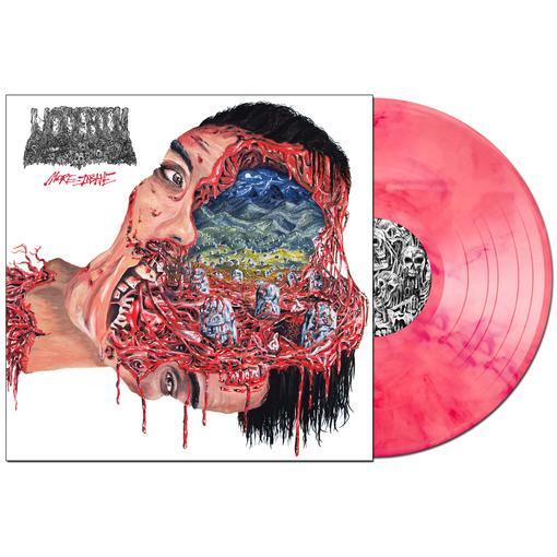 Undeath – More Insane LP