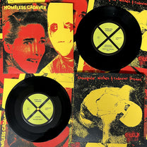 Homeless Cadaver – Champale Wishes and Cadaviar Dreams 7&quot;