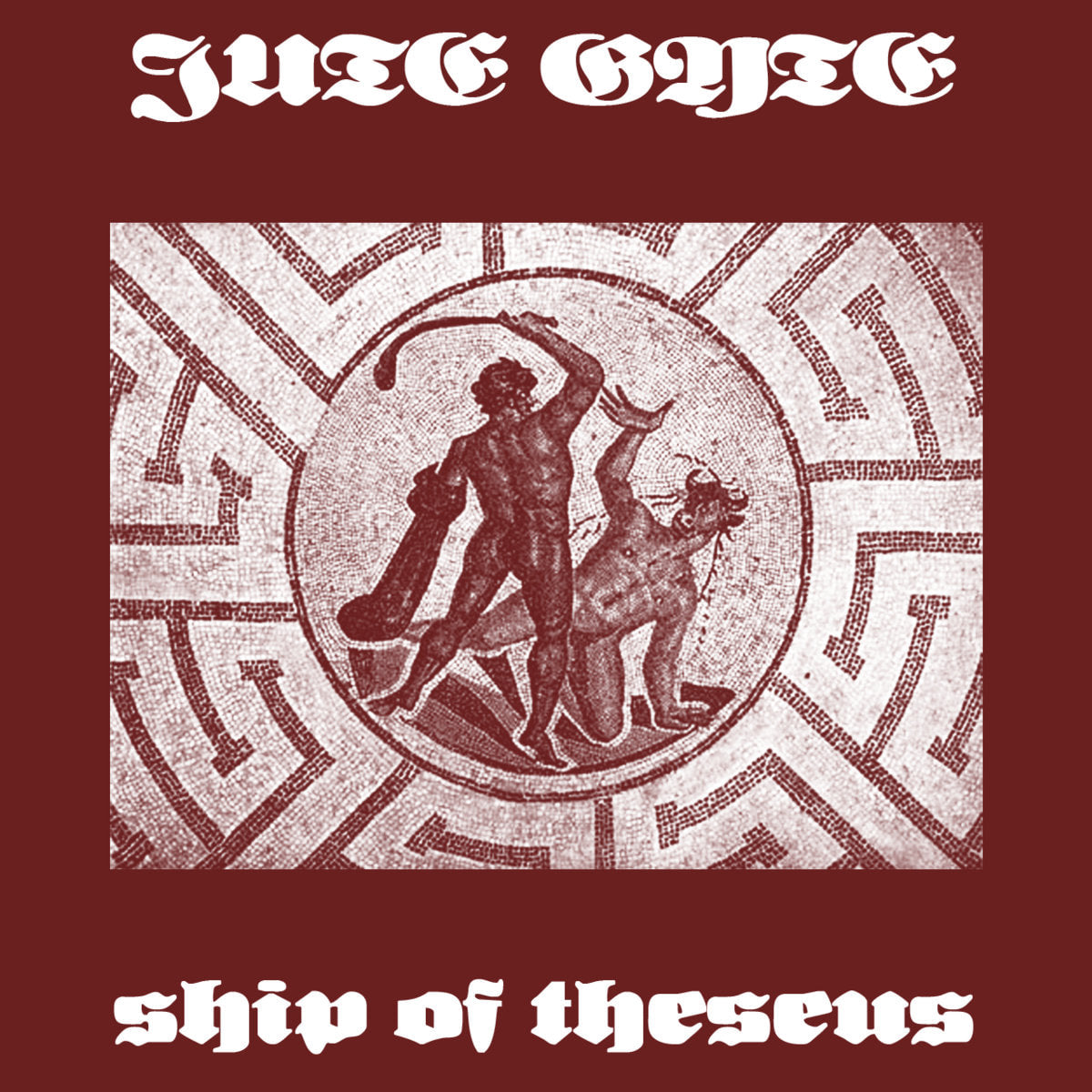 Jute Gyte – Ship of Theseus CD – Blacksound Records