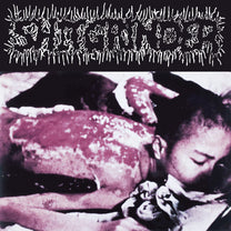Shitgrinder – Eternal Death LP