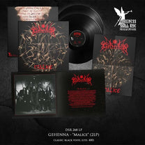 Gehenna – Malice (Our Third Spell) 2LP