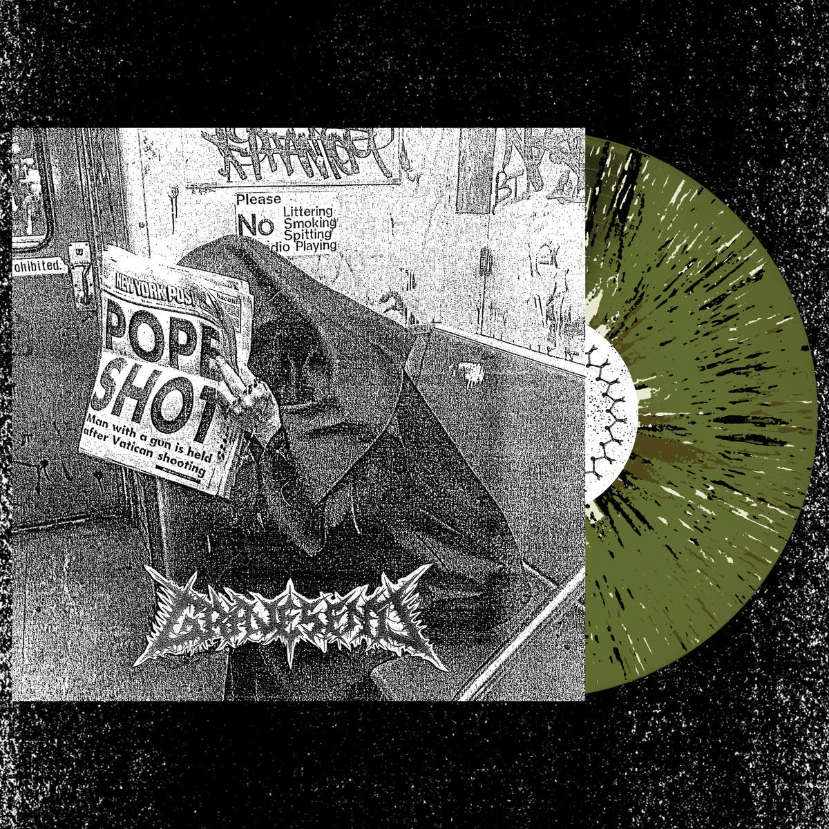 Gravesend – Methods of Human Disposal LP