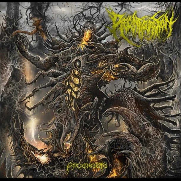 Reconfiguration – Prognosis CD
