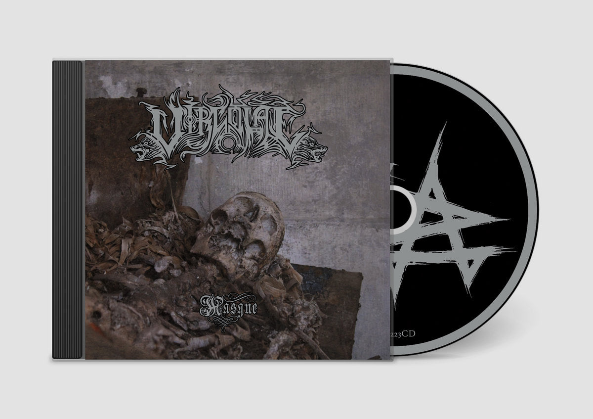 Vircolac – Masque CD