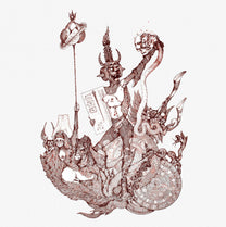 Esoctrilihum – Consecration Of The Spiritüs Flesh LP