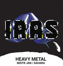 IRAS – Mistr Jan / Sahara 7&quot;