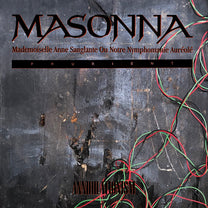 Masonna/Prurient – Annihilationism LP