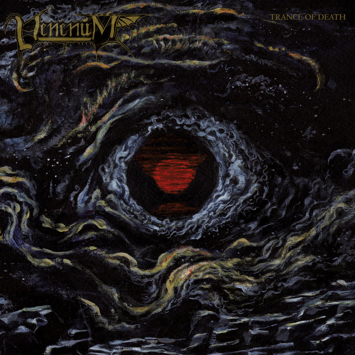 Venenum – Trance Of Death LP