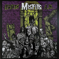 Misfits – Earth A.D. / Wolfs Blood LP