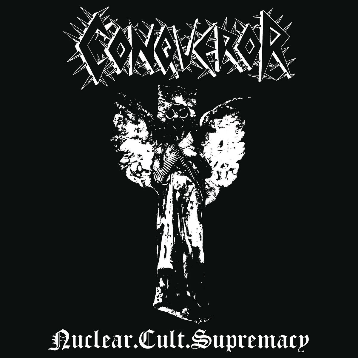 Conqueror – Nuclear.Cult.Supremacy LP