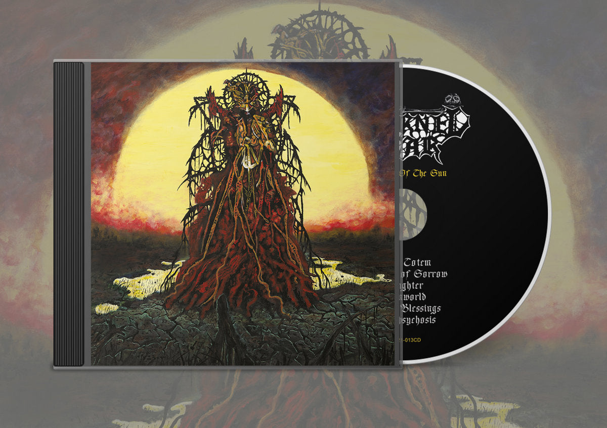 Charnel Altar – Abatement Of The Sun CD