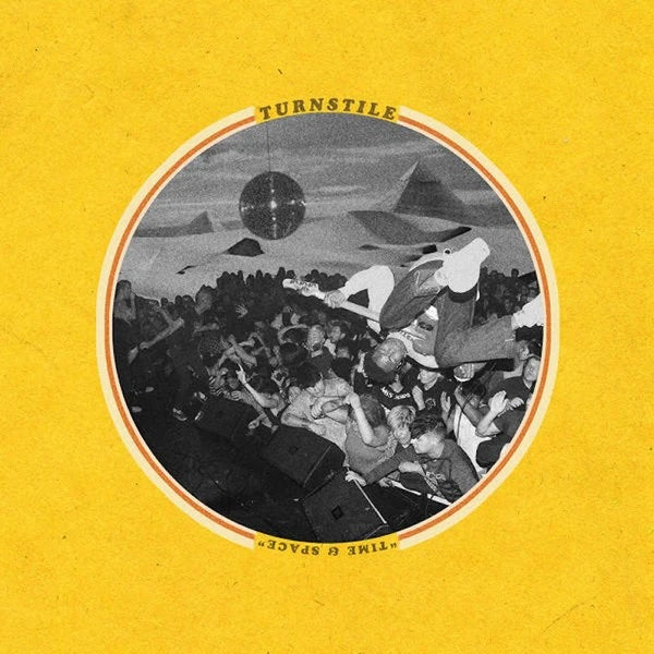 Turnstile – Time &amp; Space LP