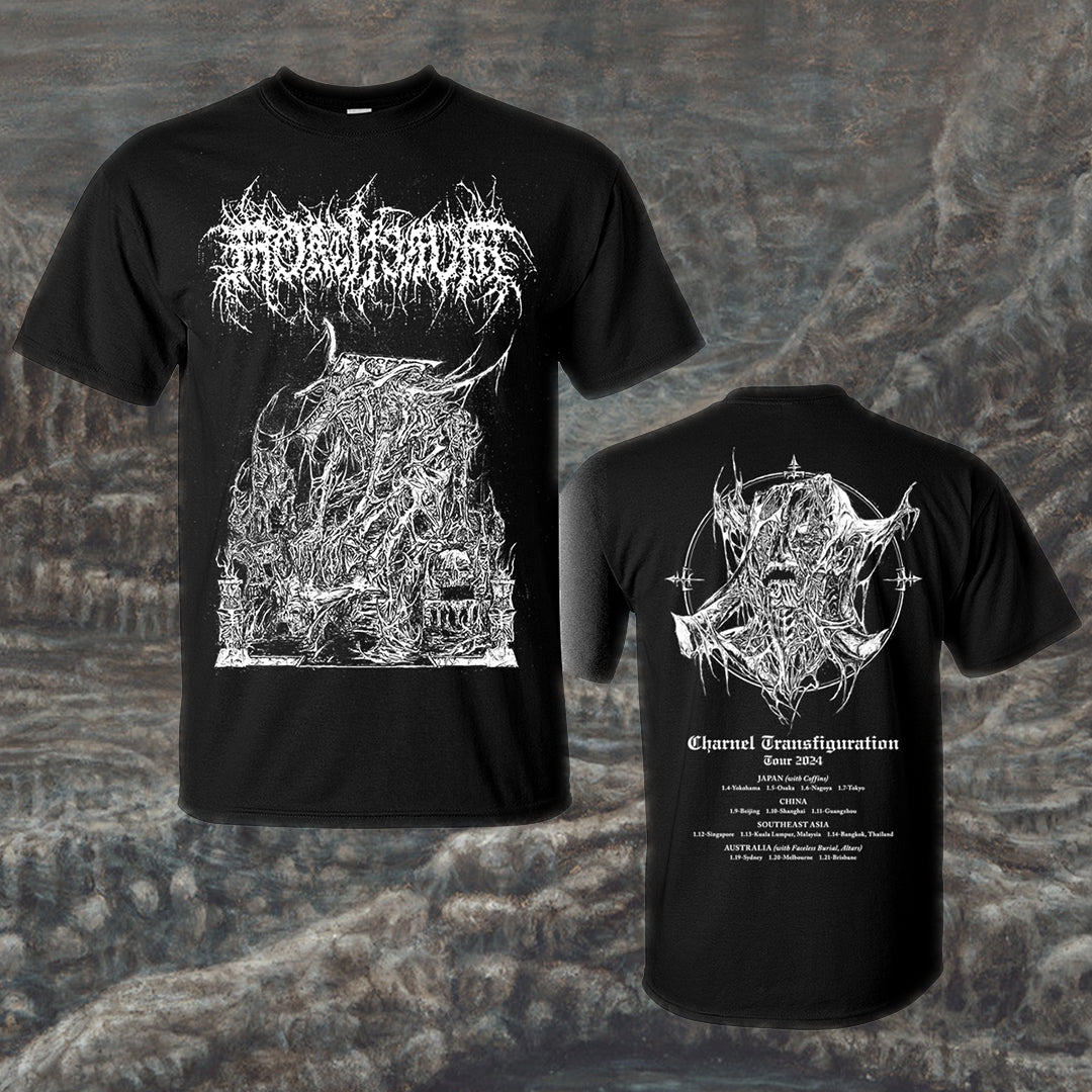 Mortiferum &#39;Charnel Transfiguration&#39; T-Shirt