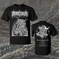 Mortiferum &#39;Charnel Transfiguration&#39; T-Shirt