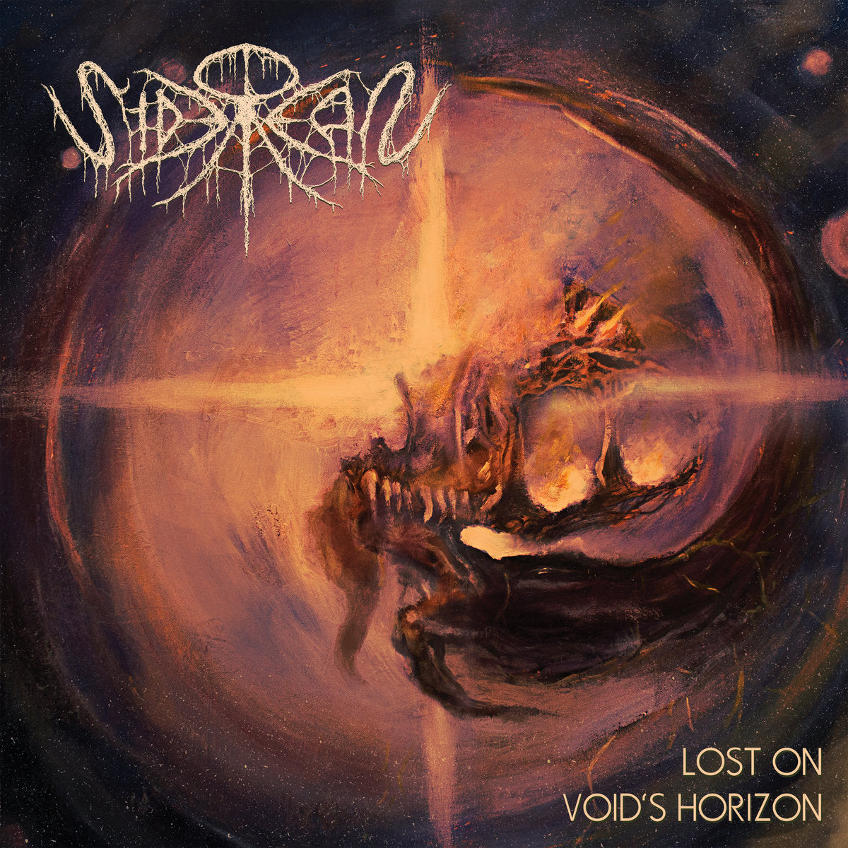 Siderean – Lost On Void’s Horizon CD