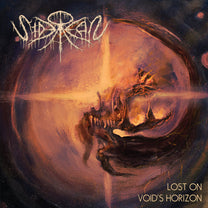Siderean – Lost On Void’s Horizon CD