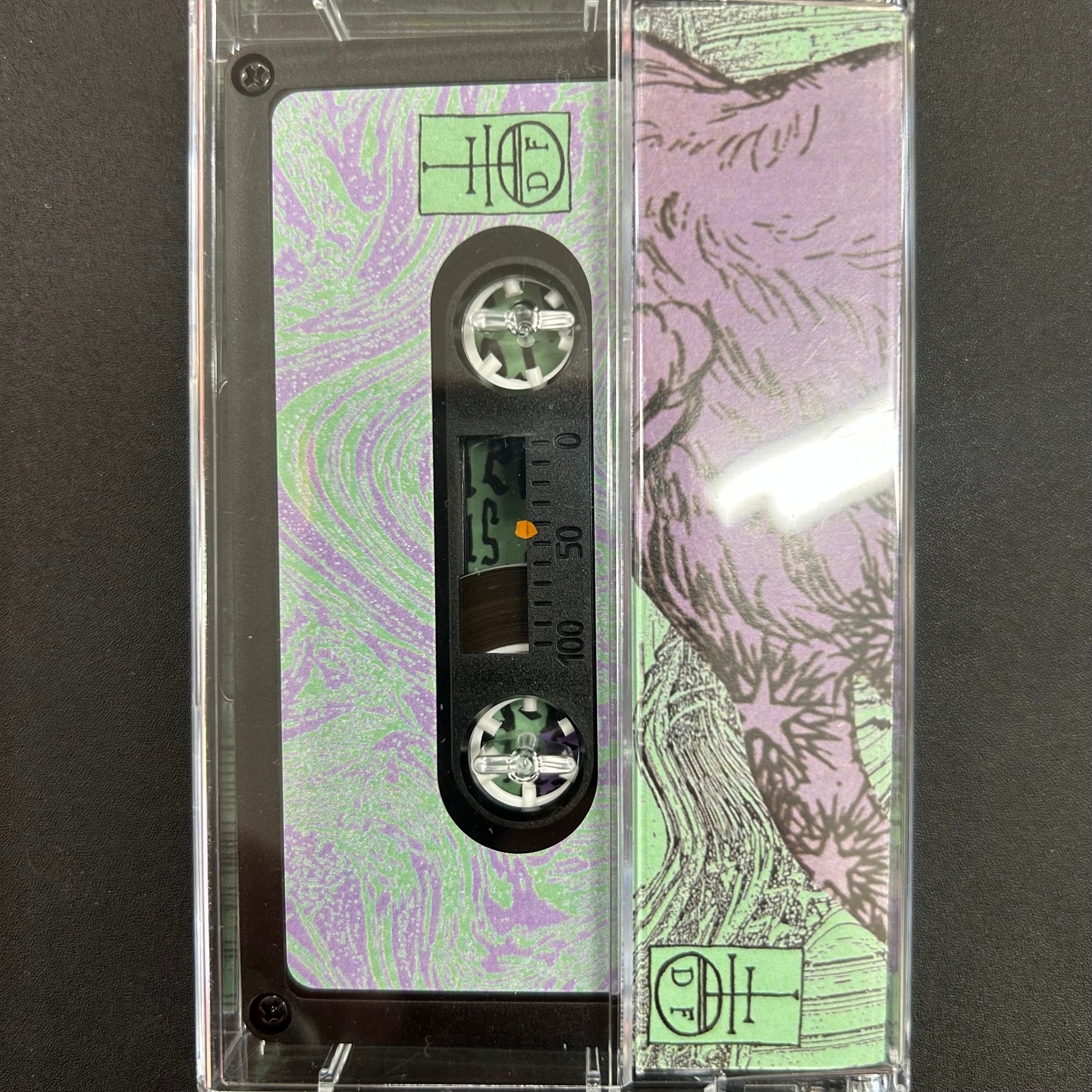 Treacherous Bone Wisdom – S/T (FAIL05) MC