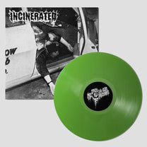 Incinerated – Lobotomise LP