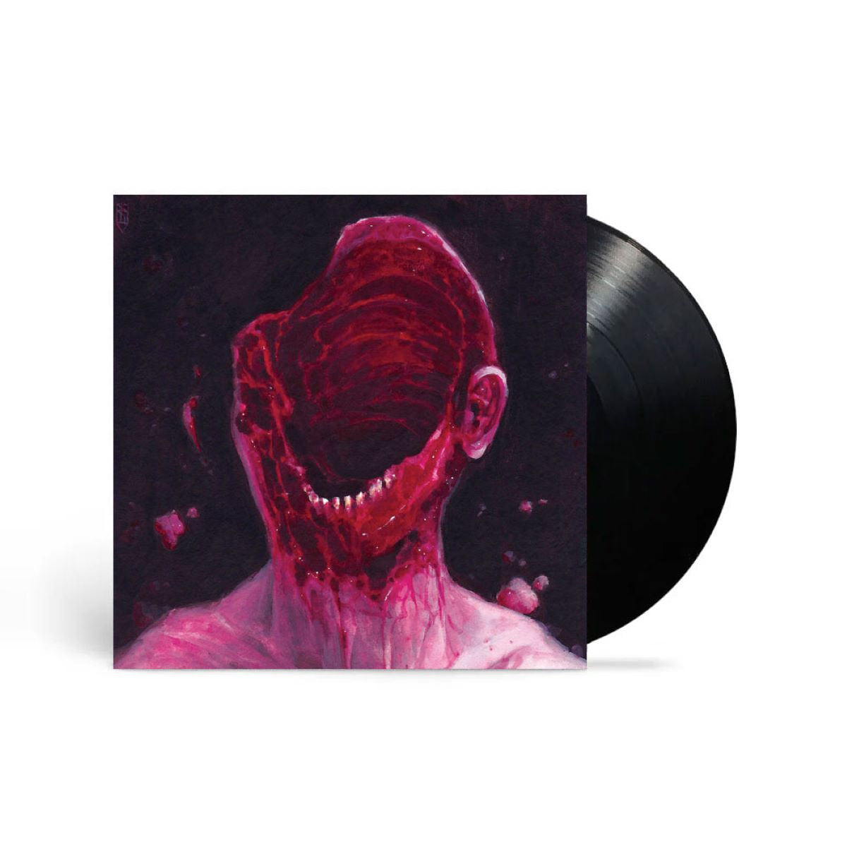 Defacement Original Defacement – S/T LP – Blacksound Records